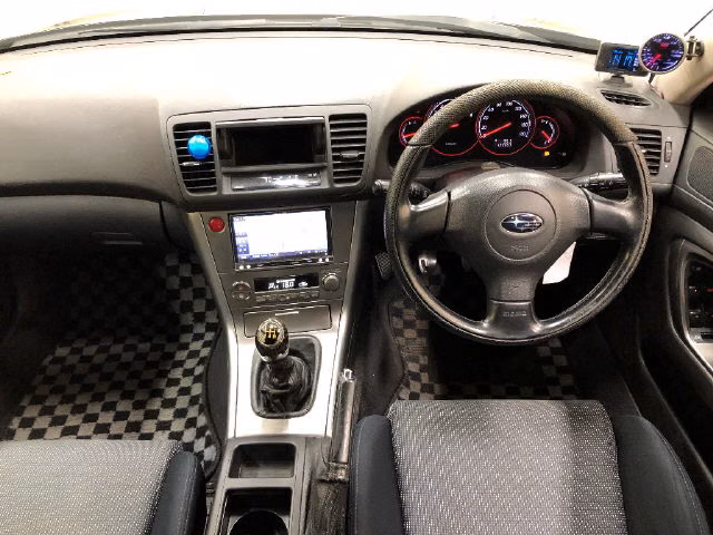 SUBARU LEGACY