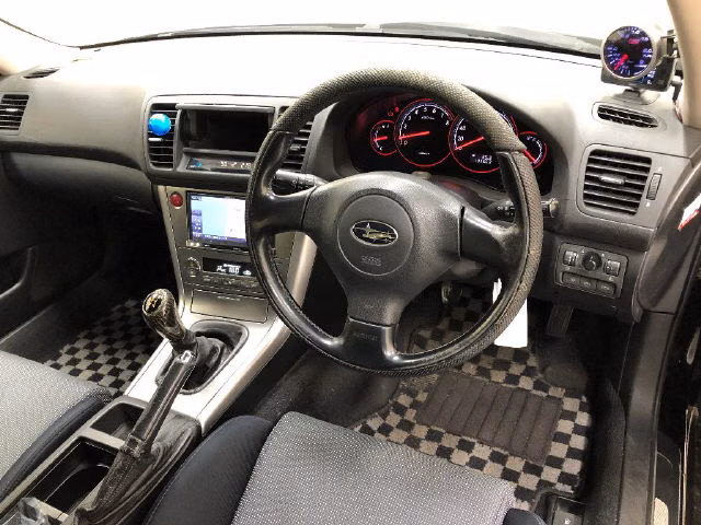 SUBARU LEGACY