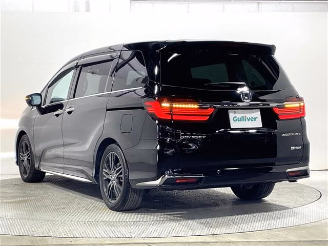 HONDA ODYSSEY