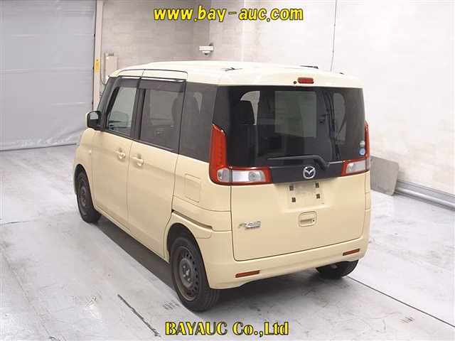 MAZDA FLAIR WAGON