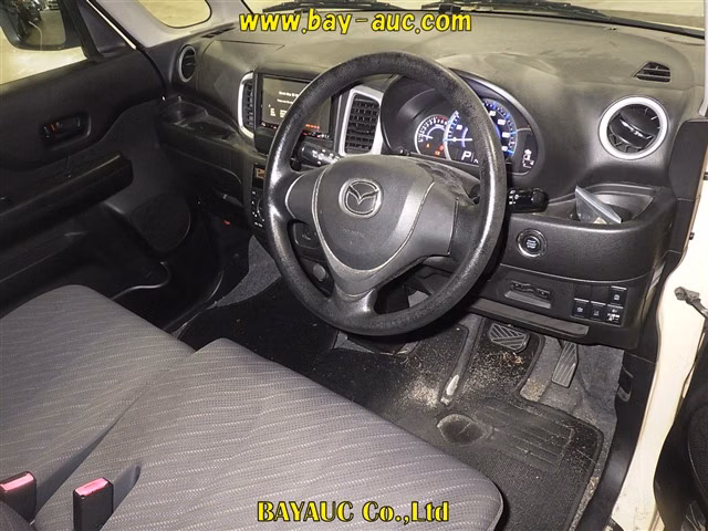 MAZDA FLAIR WAGON