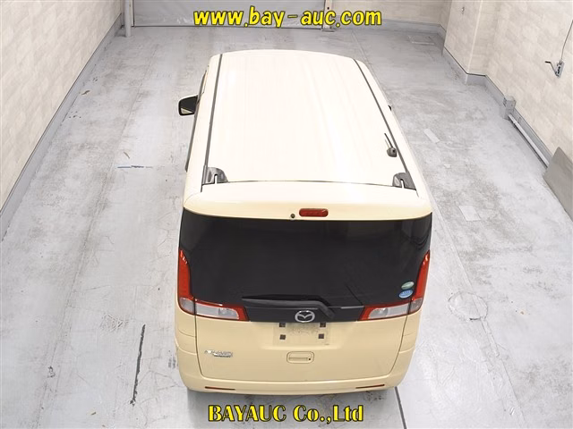 MAZDA FLAIR WAGON
