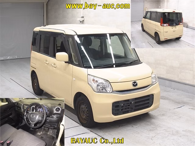 MAZDA FLAIR WAGON