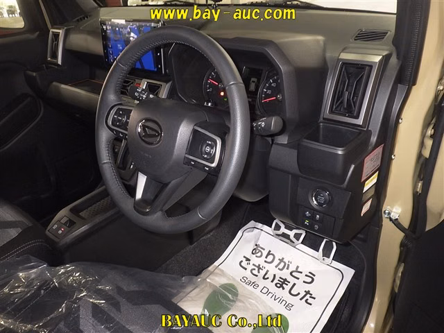 DAIHATSU TAFT