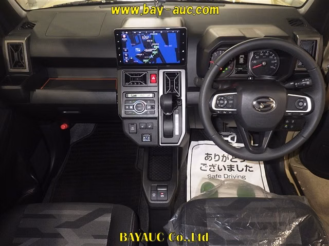 DAIHATSU TAFT