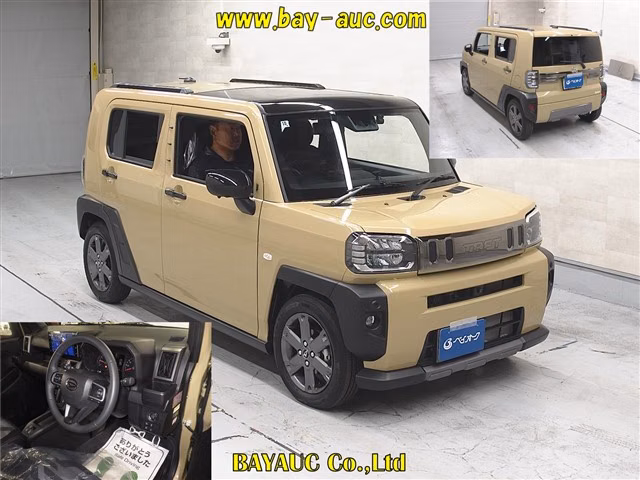 DAIHATSU TAFT
