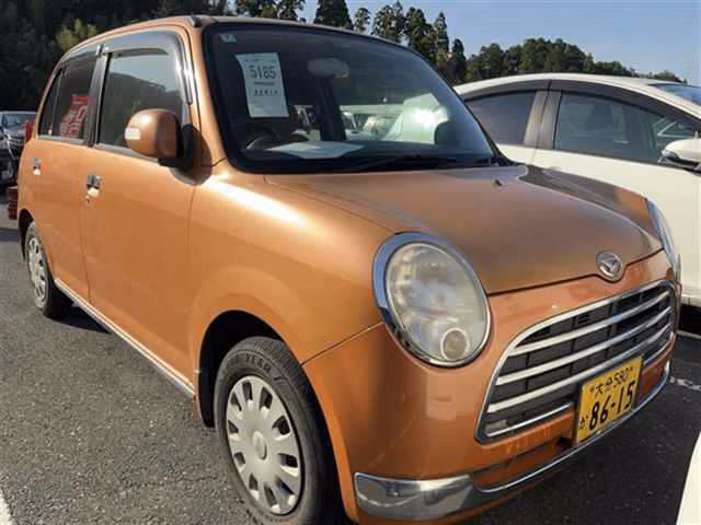DAIHATSU MIRA GINO