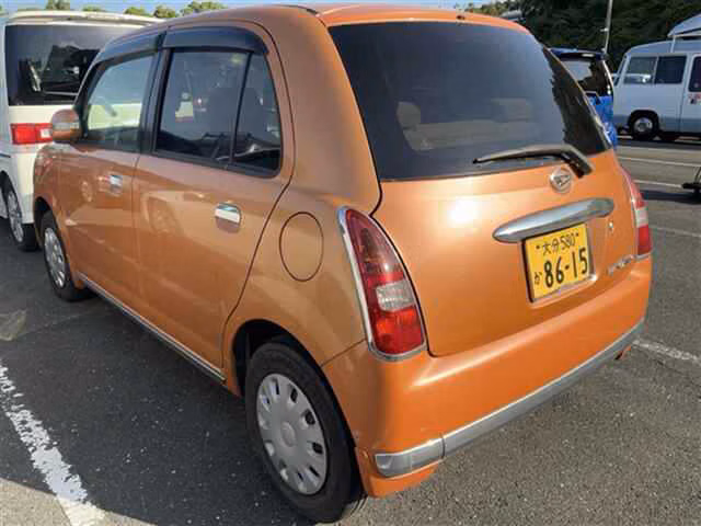 DAIHATSU MIRA GINO