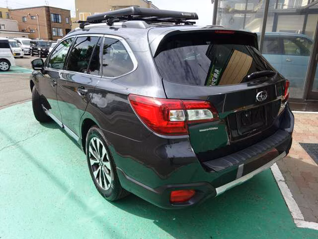 SUBARU OUTBACK