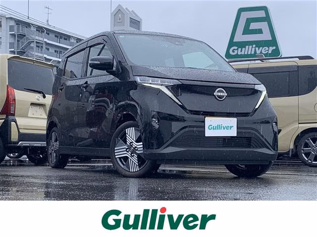 NISSAN SAKURA
