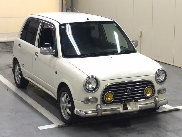 DAIHATSU MIRA GINO