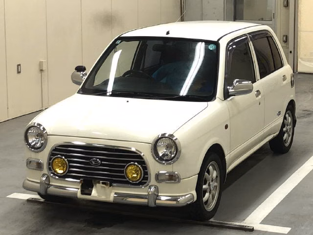 DAIHATSU MIRA GINO