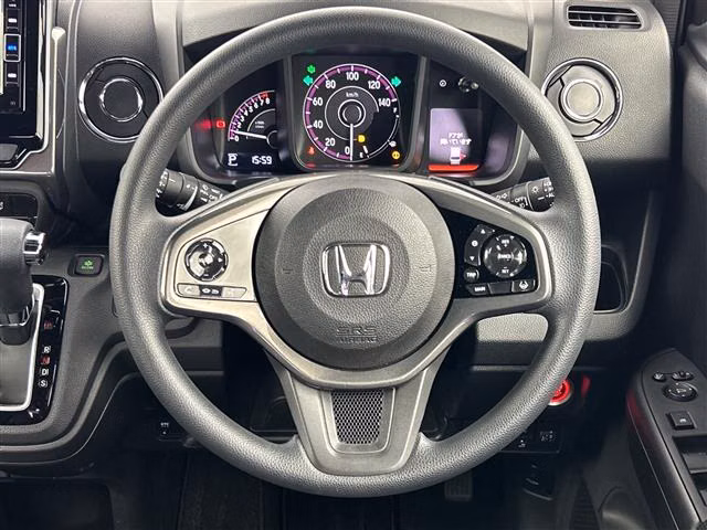 HONDA N-WGN