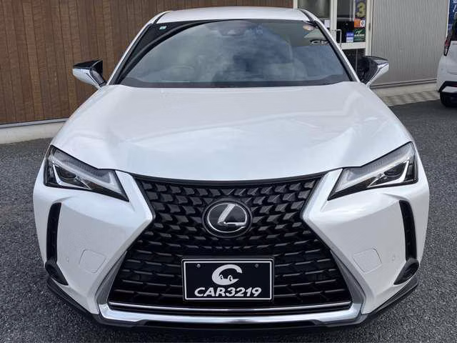 LEXUS UX200