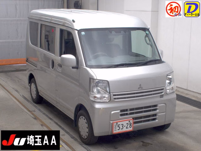 MITSUBISHI MINICAB