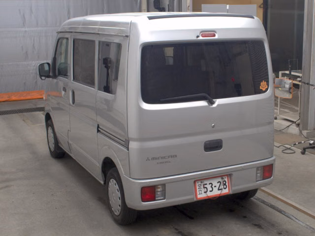 MITSUBISHI MINICAB