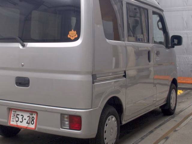 MITSUBISHI MINICAB