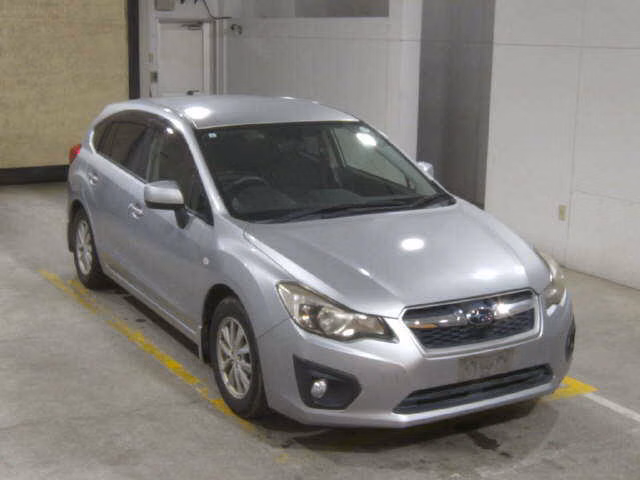 SUBARU IMPREZA