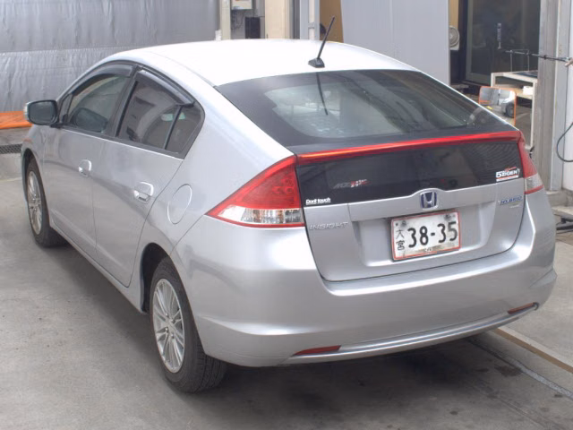 HONDA INSIGHT