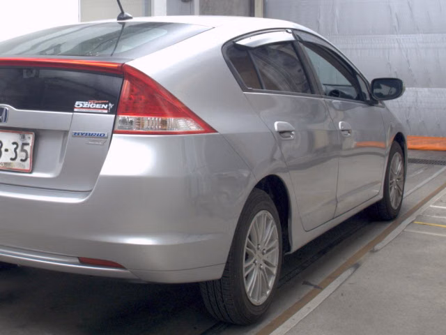 HONDA INSIGHT
