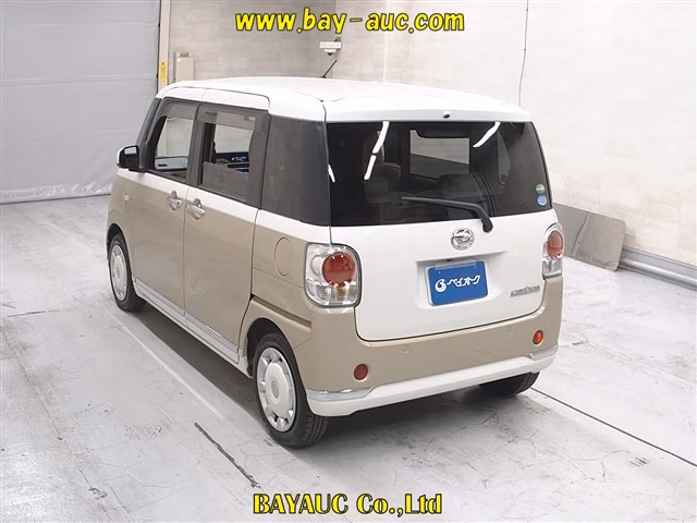 DAIHATSU MOVE CANBUS