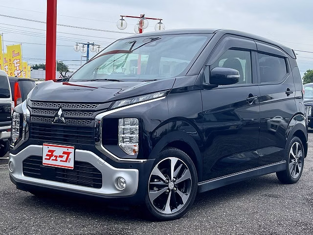 MITSUBISHI EK X