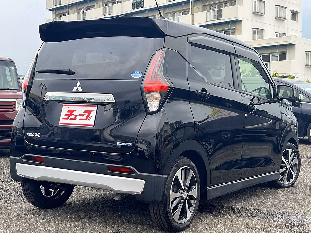 MITSUBISHI EK X