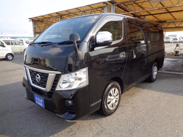 NISSAN NV350 CARAVAN