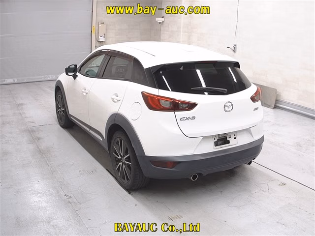 MAZDA CX-3