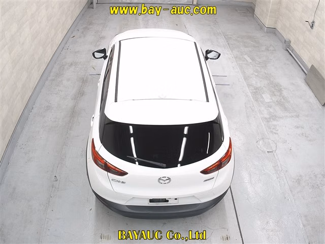 MAZDA CX-3