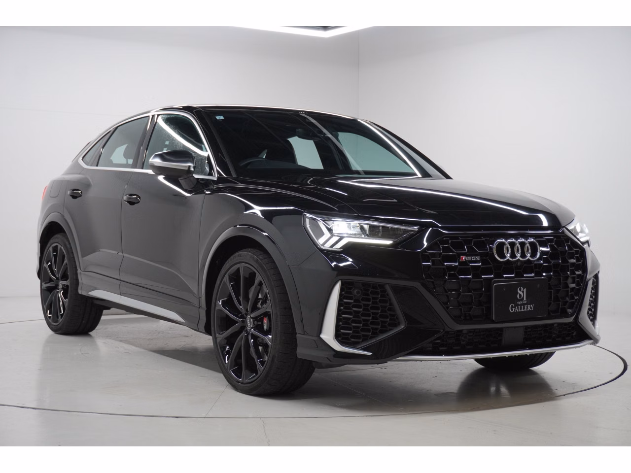 AUDI RS Q3