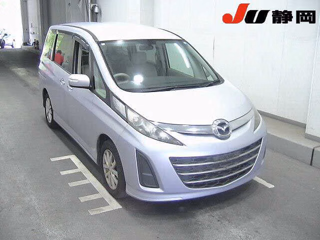 MAZDA BIANTE