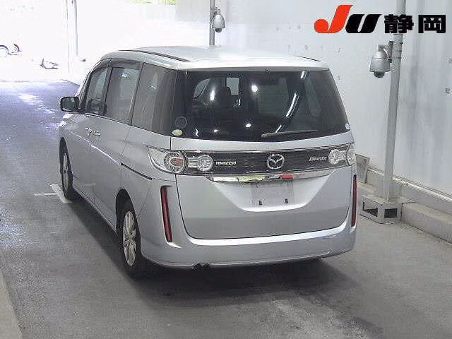 MAZDA BIANTE