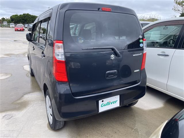 SUZUKI WAGON R