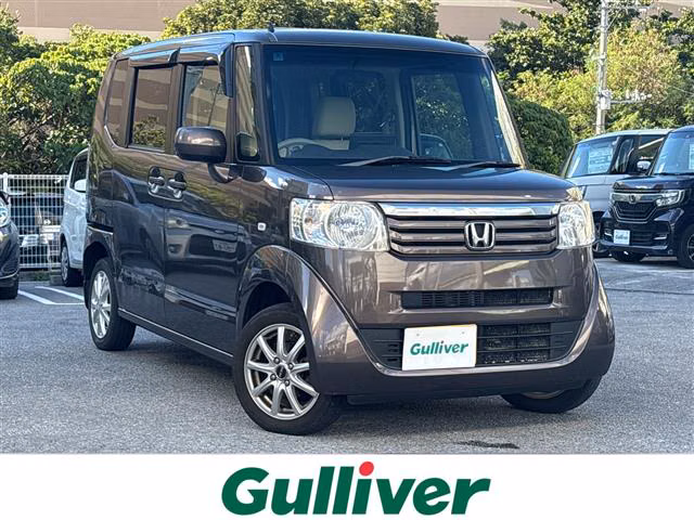 HONDA N-BOX