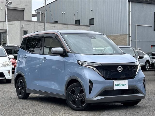 NISSAN SAKURA