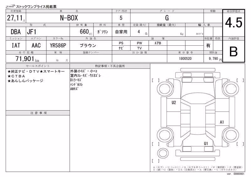 HONDA N-BOX