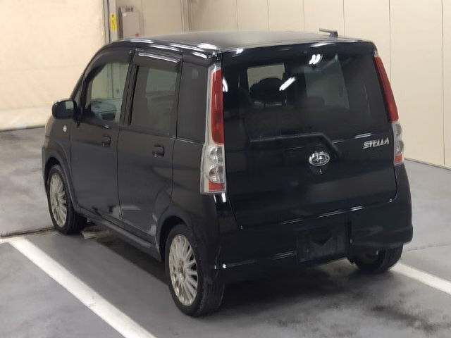 SUBARU STELLA
