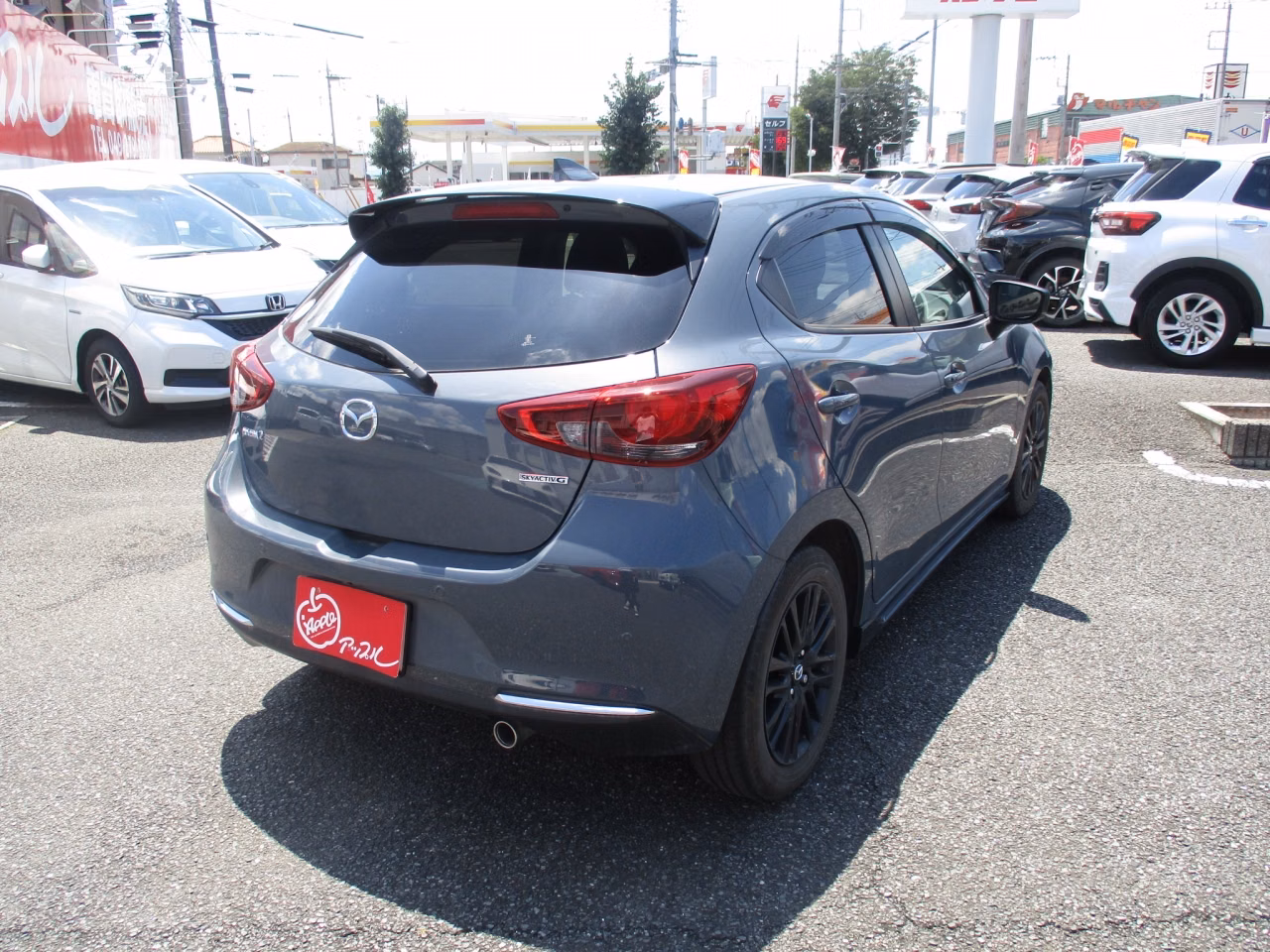 MAZDA MAZDA2