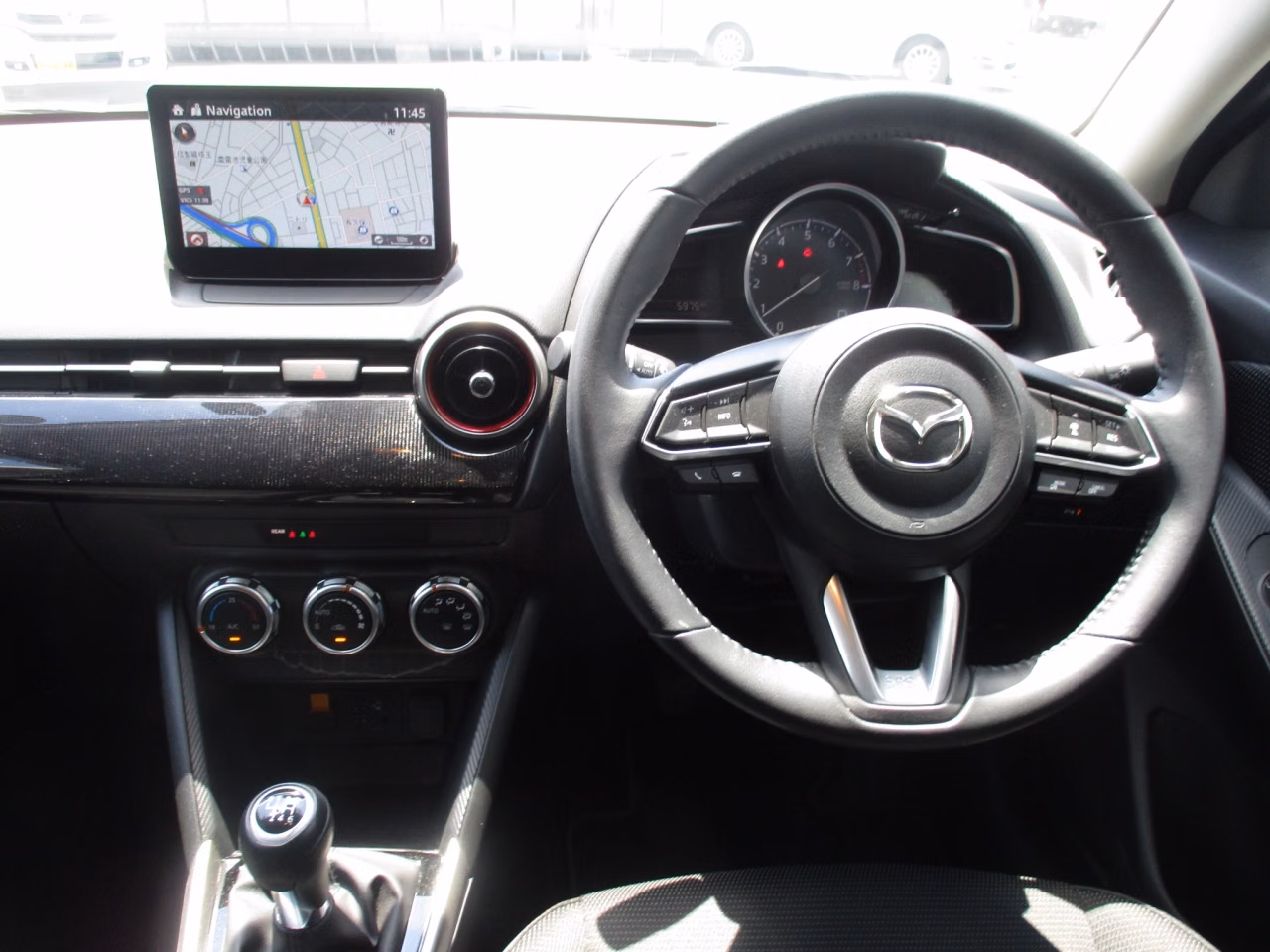 MAZDA MAZDA2
