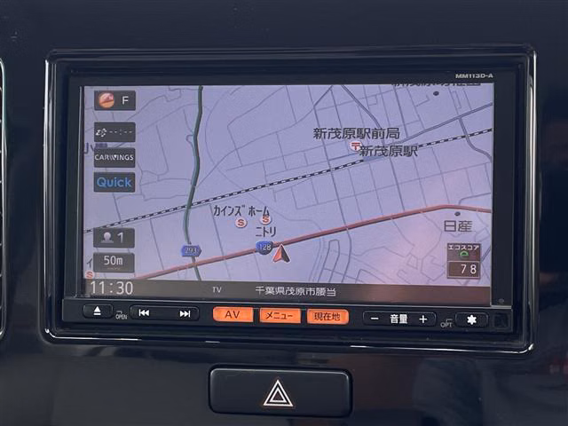NISSAN MOCO