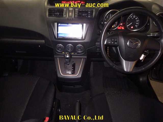 MAZDA PREMACY