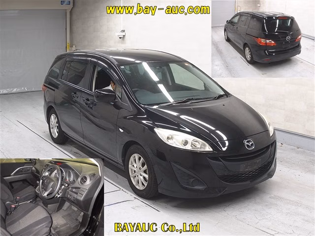 MAZDA PREMACY