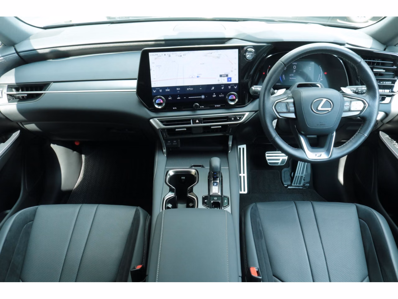 LEXUS RX500H