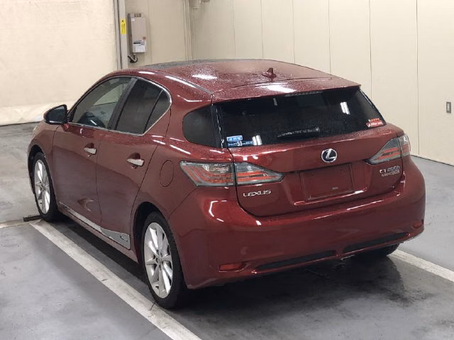 LEXUS CT200H