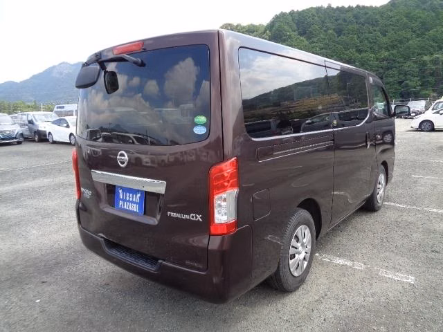 NISSAN NV350 CARAVAN