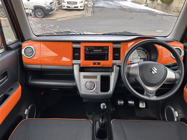 SUZUKI HUSTLER