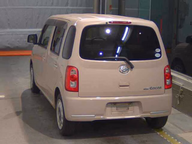 DAIHATSU MIRA COCOA