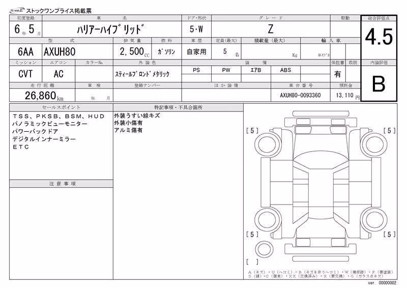 TOYOTA VENZA