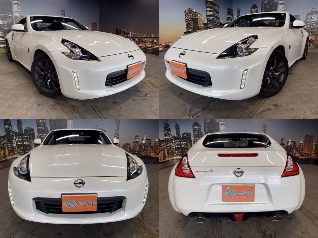 NISSAN FAIRLADY Z